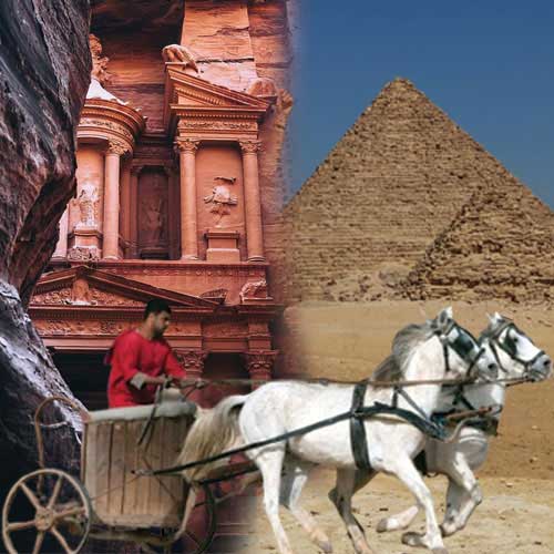 Jordan & Egypt Jordan & Egypt