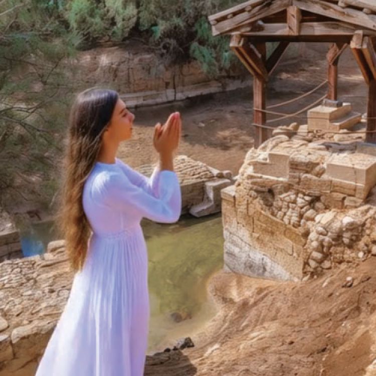 Pilgrim’s Trail: Jordan’s Holy Sites Pilgrim’s Trail: Jordan’s Holy Sites